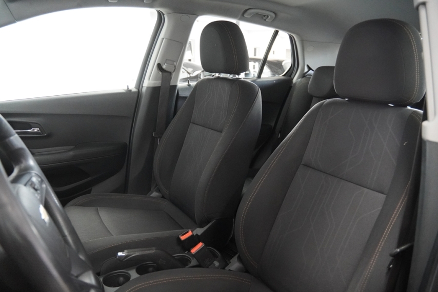 chevrolet tracker lt 1.4 12v 2017/2017 - itamarati veiculos15
