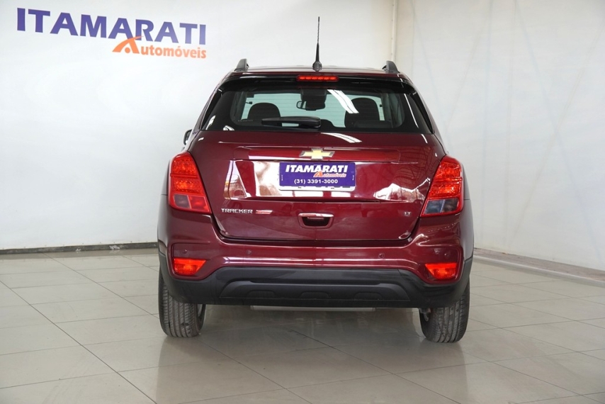 chevrolet tracker lt 1.4 12v 2017/2017 - itamarati veiculos5