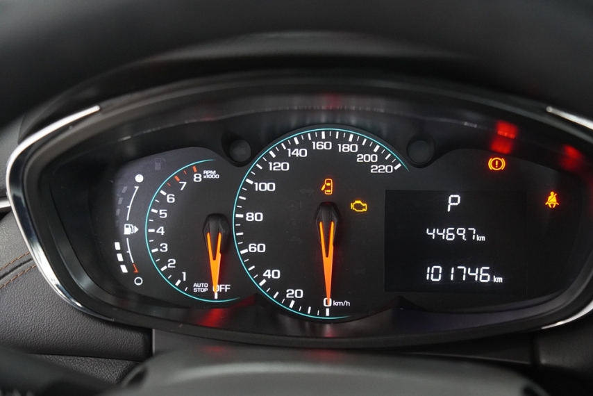 chevrolet tracker lt 1.4 12v 2017/2017 - itamarati veiculos13