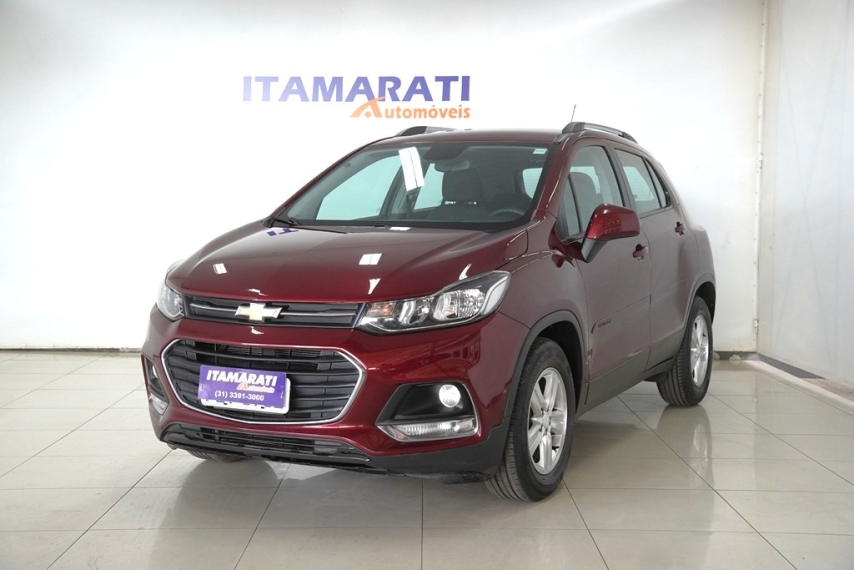 chevrolet tracker lt 1.4 12v 2017/2017 - itamarati veiculos1