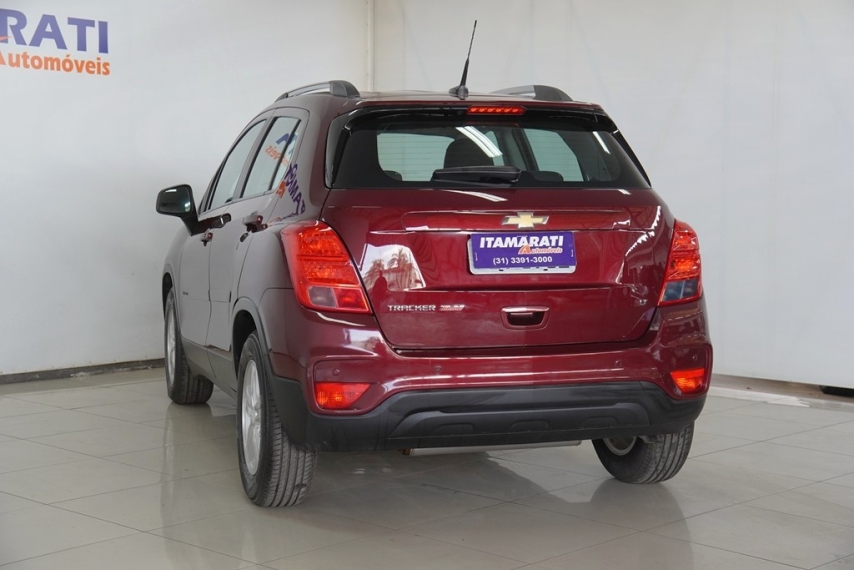 chevrolet tracker lt 1.4 12v 2017/2017 - itamarati veiculos4