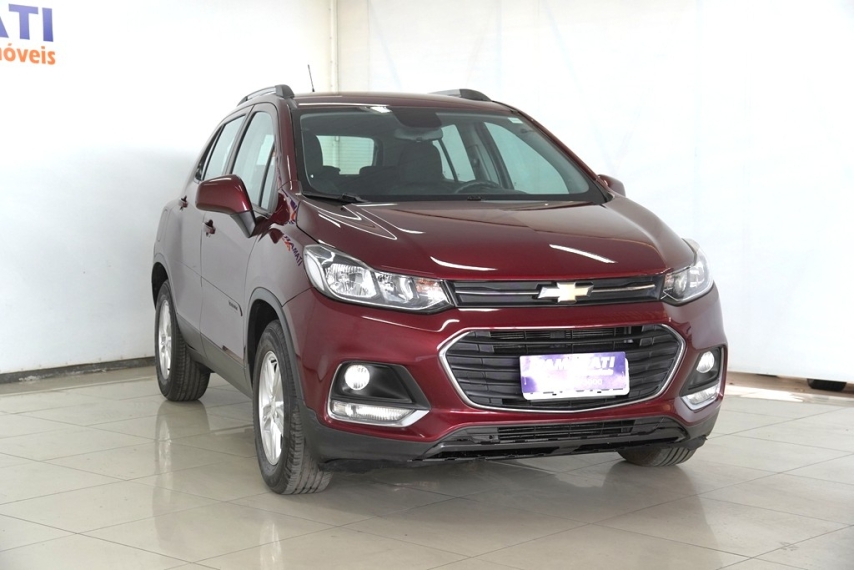chevrolet tracker lt 1.4 12v 2017/2017 - itamarati veiculos9