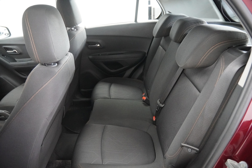 chevrolet tracker lt 1.4 12v 2017/2017 - itamarati veiculos17