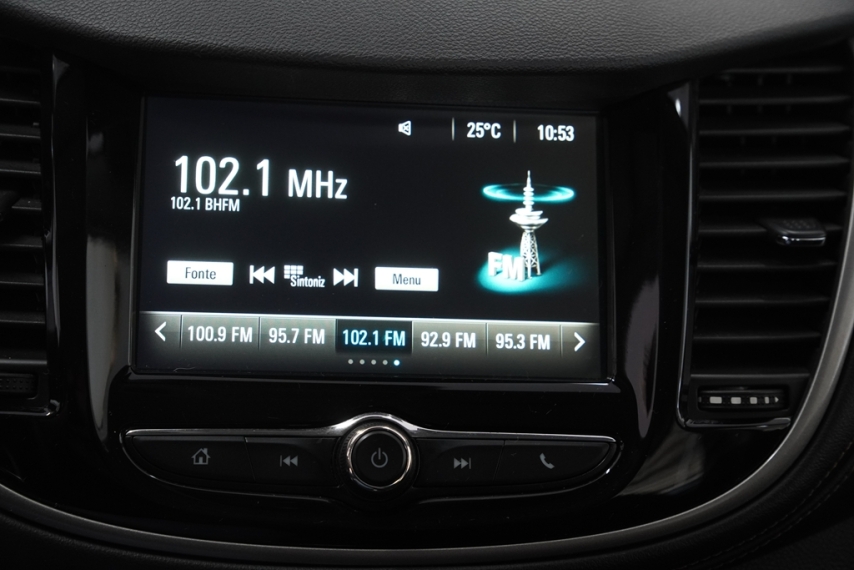 chevrolet tracker lt 1.4 12v 2017/2017 - itamarati veiculos14