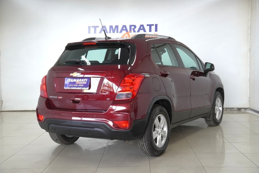 chevrolet tracker lt 1.4 12v 2017/2017 - itamarati veiculos6