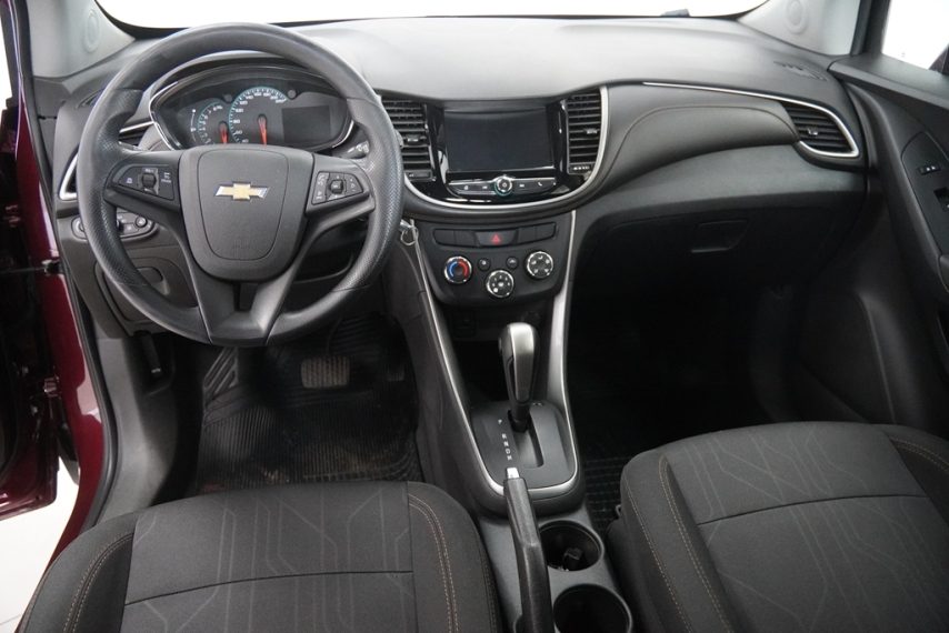 chevrolet tracker lt 1.4 12v 2017/2017 - itamarati veiculos12