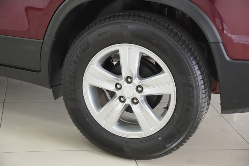 chevrolet tracker lt 1.4 12v 2017/2017 - itamarati veiculos10