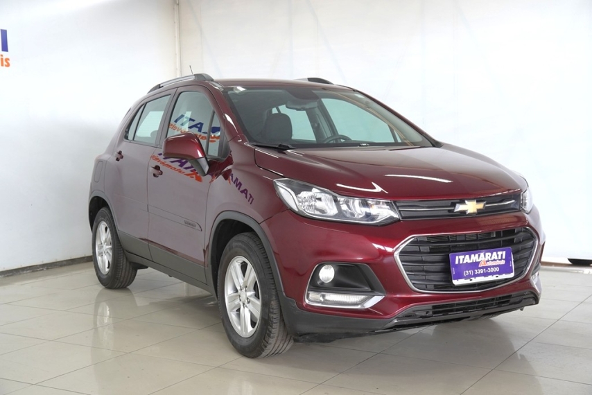 chevrolet tracker lt 1.4 12v 2017/2017 - itamarati veiculos8