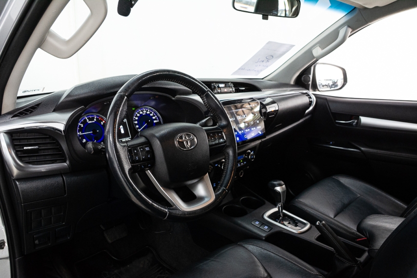 toyota hilux srx 2.8 16v 2017/2018 - itamarati veiculos12
