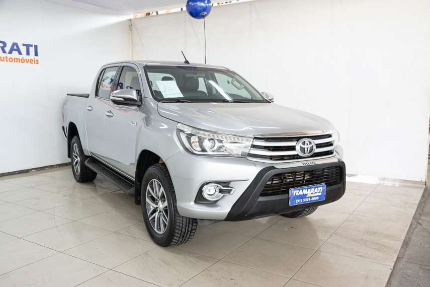 toyota hilux srx 2.8 16v 2017/2018 - itamarati veiculos9