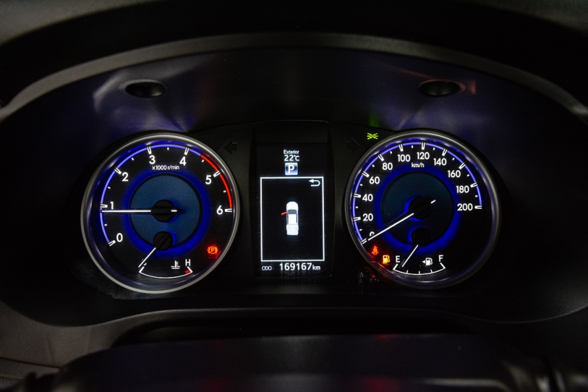 toyota hilux srx 2.8 16v 2017/2018 - itamarati veiculos14