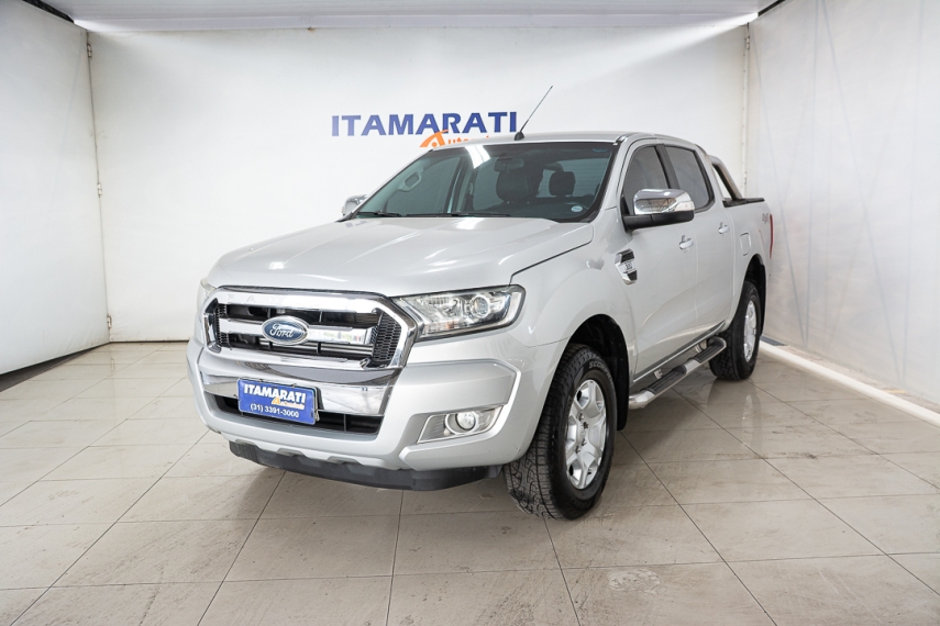 ford ranger xlt 3.2 20v 2016/2017 - itamarati veiculos1