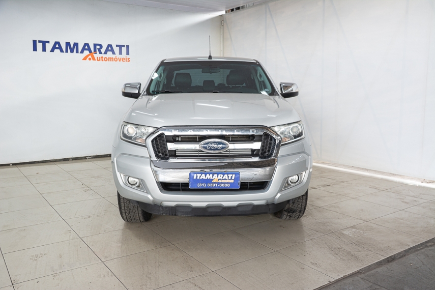 ford ranger xlt 3.2 20v 2016/2017 - itamarati veiculos