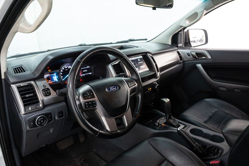 ford ranger xlt 3.2 20v 2016/2017 - itamarati veiculos10