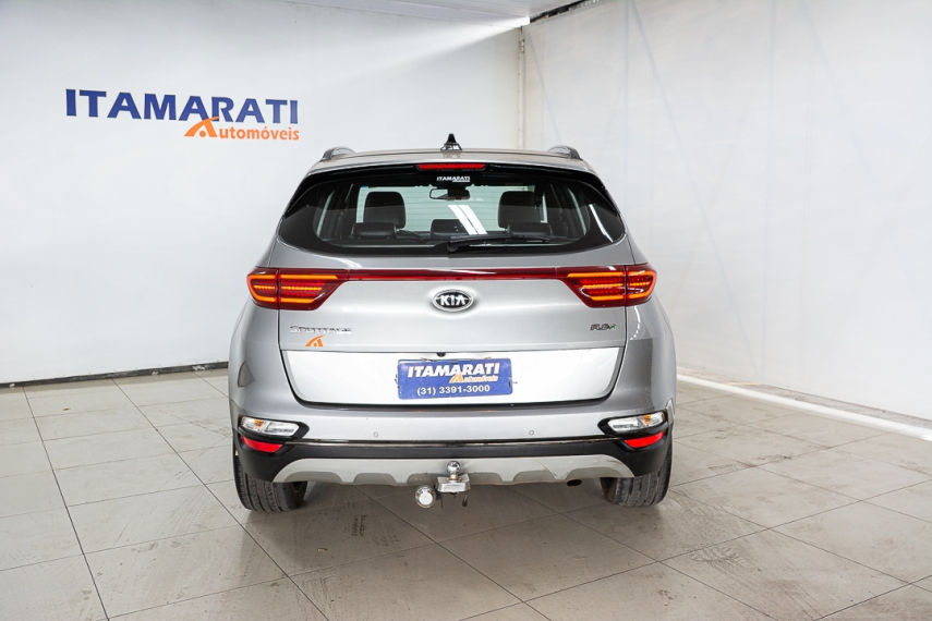 kia sportage ex2 2.0 16v 2018/2019 - itamarati veiculos5