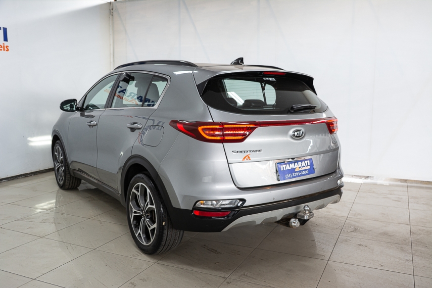 kia sportage ex2 2.0 16v 2018/2019 - itamarati veiculos3