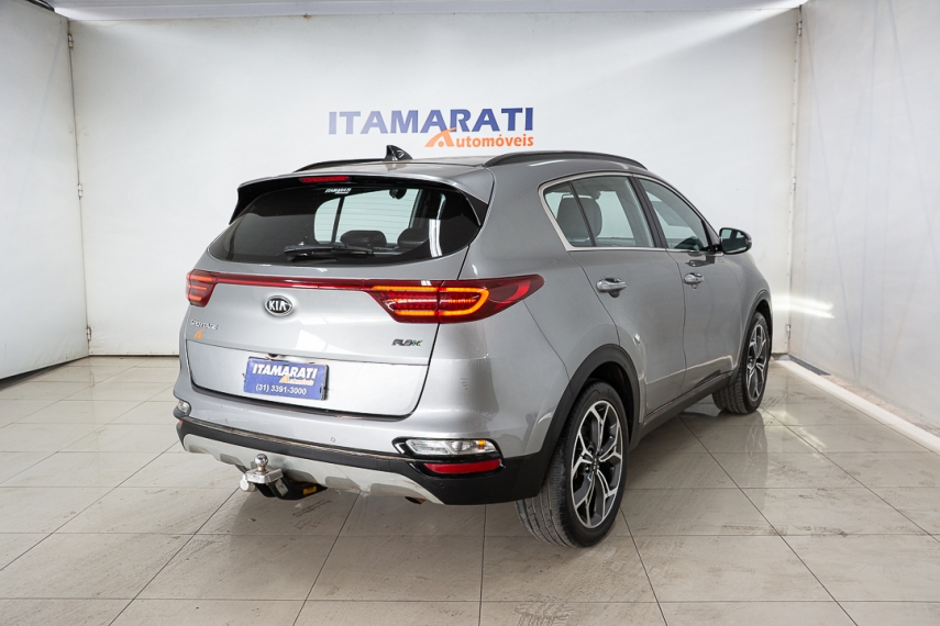 kia sportage ex2 2.0 16v 2018/2019 - itamarati veiculos6