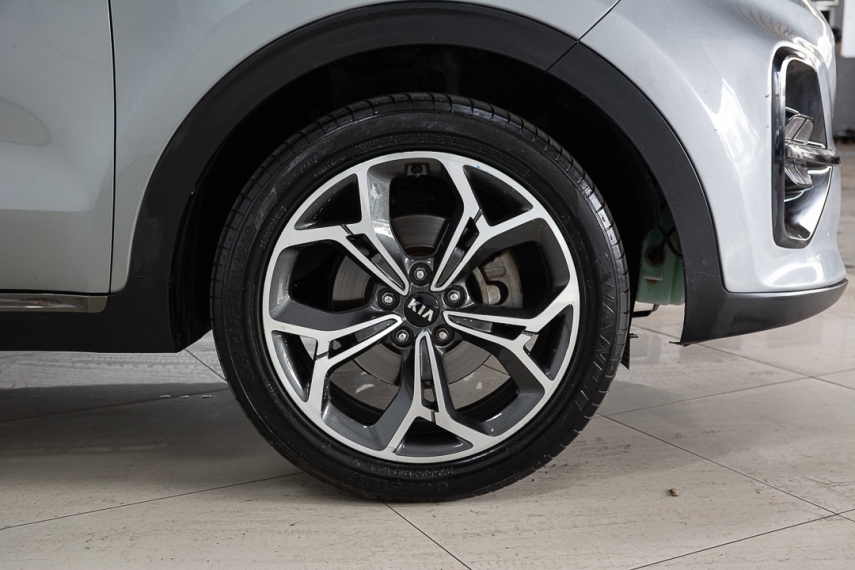 kia sportage ex2 2.0 16v 2018/2019 - itamarati veiculos11