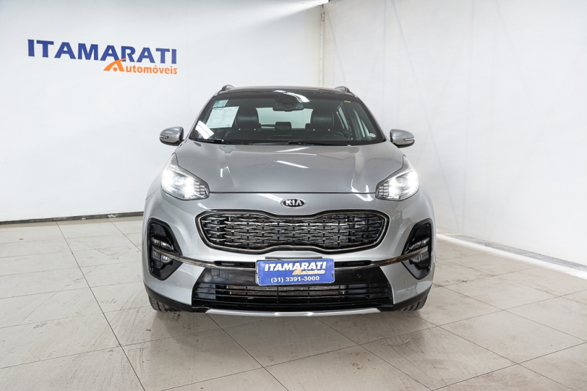 kia sportage ex2 2.0 16v 2018/2019 - itamarati veiculos
