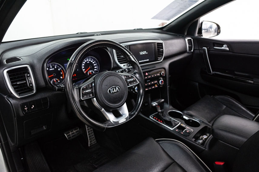 kia sportage ex2 2.0 16v 2018/2019 - itamarati veiculos12