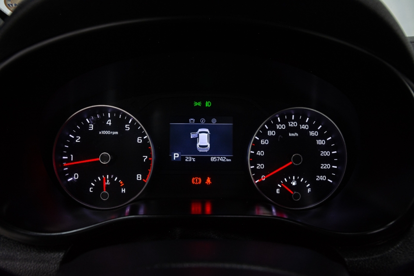 kia sportage ex2 2.0 16v 2018/2019 - itamarati veiculos14