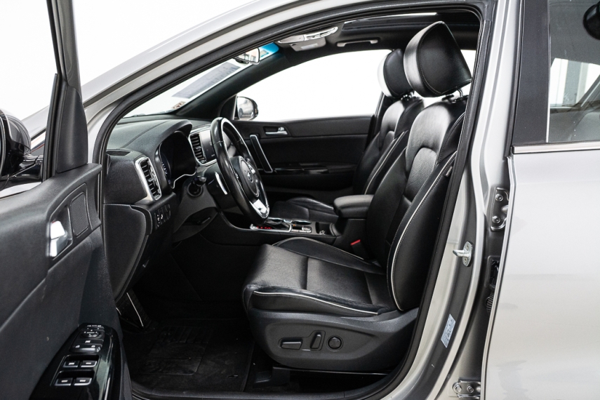 kia sportage ex2 2.0 16v 2018/2019 - itamarati veiculos16