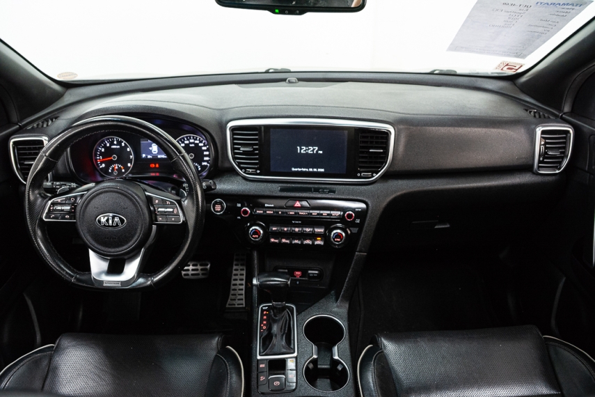 kia sportage ex2 2.0 16v 2018/2019 - itamarati veiculos13
