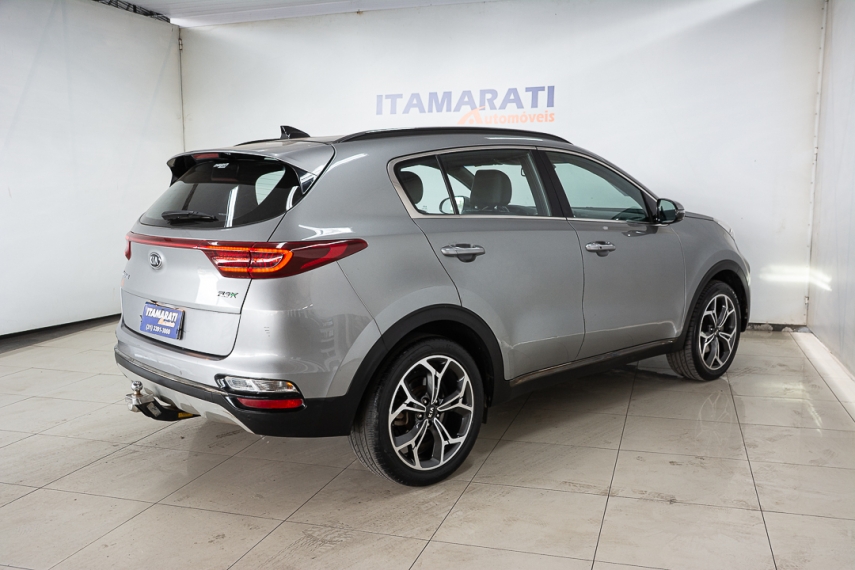 kia sportage ex2 2.0 16v 2018/2019 - itamarati veiculos7