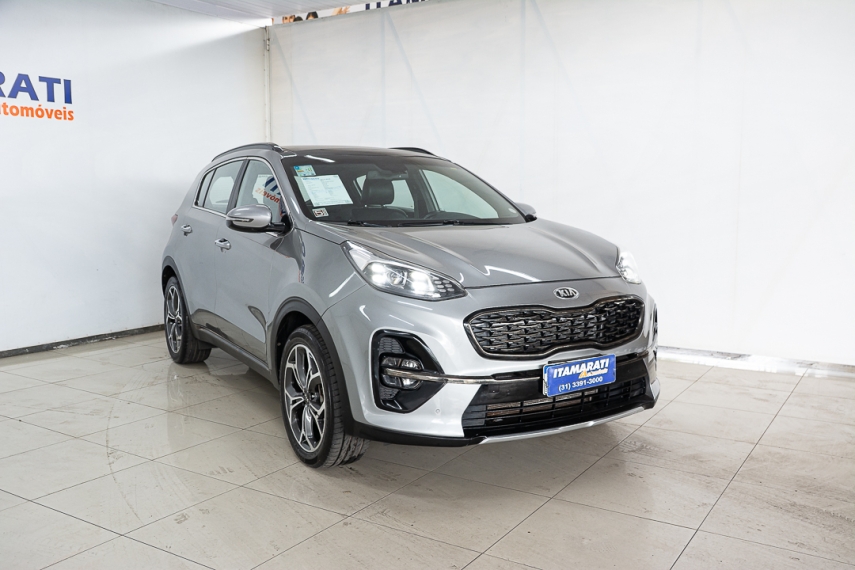 kia sportage ex2 2.0 16v 2018/2019 - itamarati veiculos9