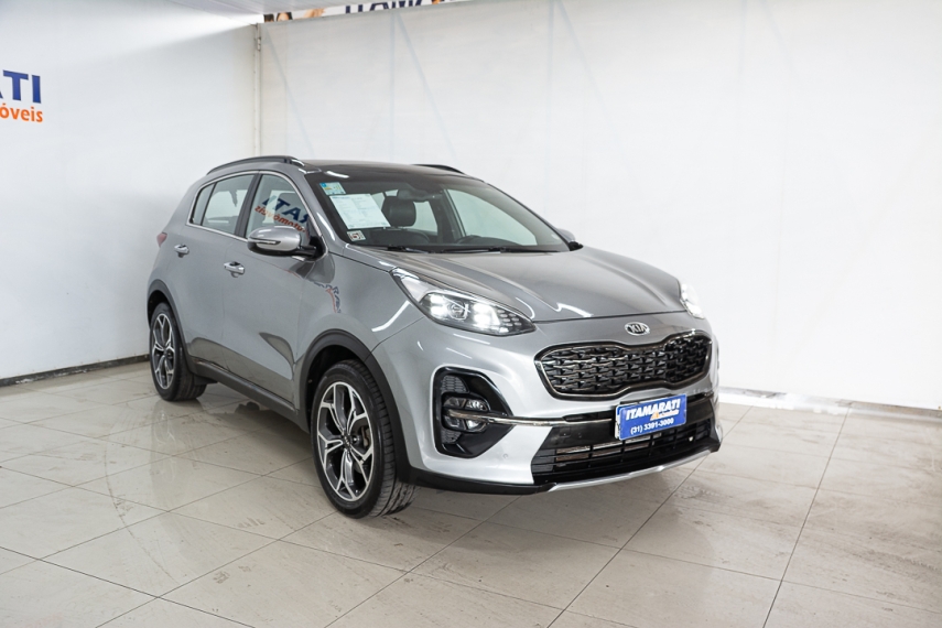 kia sportage ex2 2.0 16v 2018/2019 - itamarati veiculos8