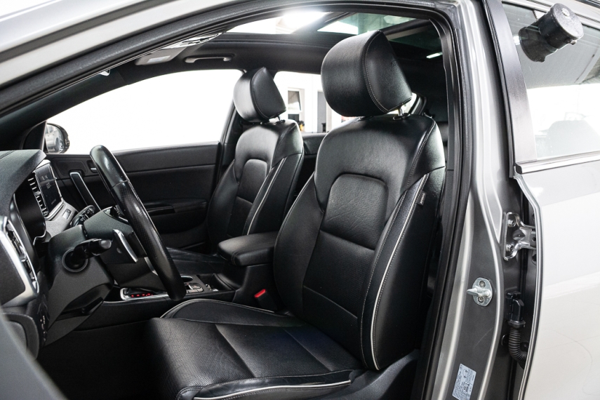 kia sportage ex2 2.0 16v 2018/2019 - itamarati veiculos17