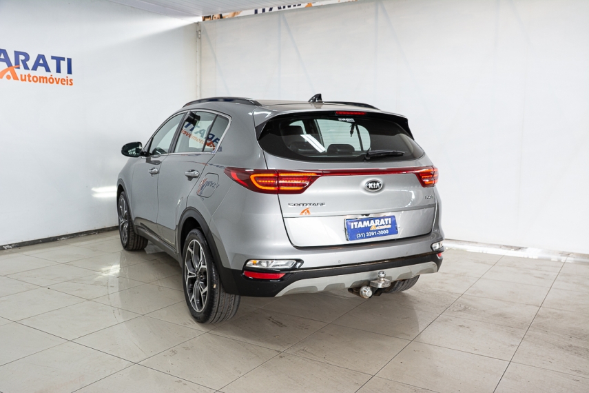 kia sportage ex2 2.0 16v 2018/2019 - itamarati veiculos4