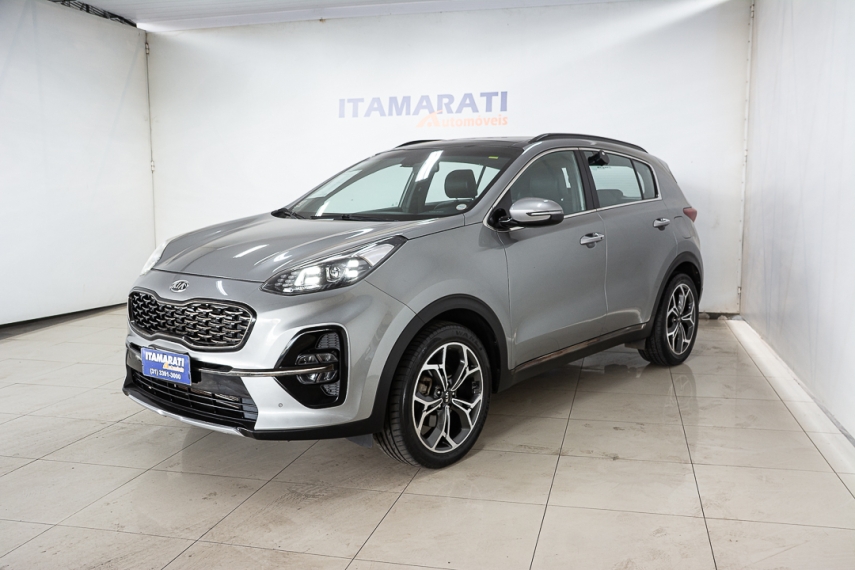 kia sportage ex2 2.0 16v 2018/2019 - itamarati veiculos2