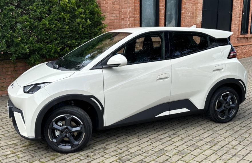 byd dolphin mini gs 2026/2027 - itamarati veiculos2