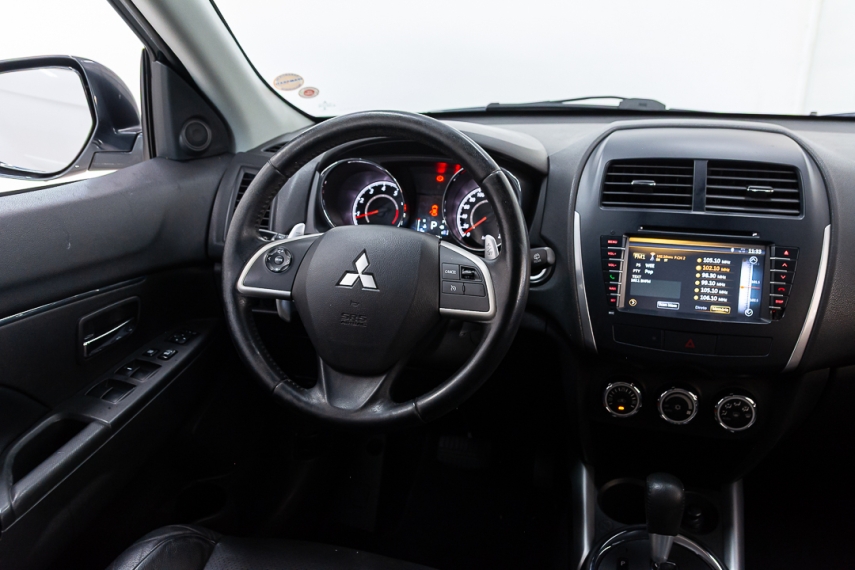 mitsubishi asx 2.0 awd 2015/2016 - itamarati veiculos11