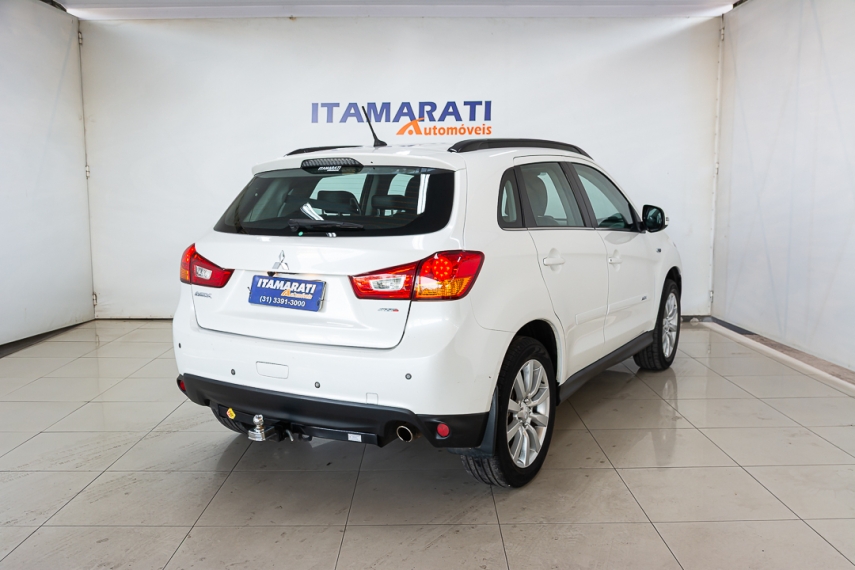 mitsubishi asx 2.0 awd 2015/2016 - itamarati veiculos6