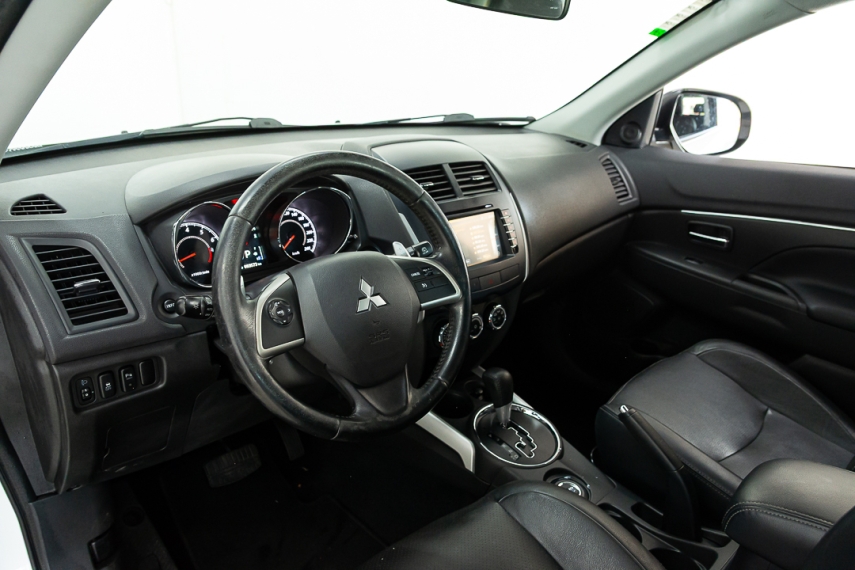 mitsubishi asx 2.0 awd 2015/2016 - itamarati veiculos10