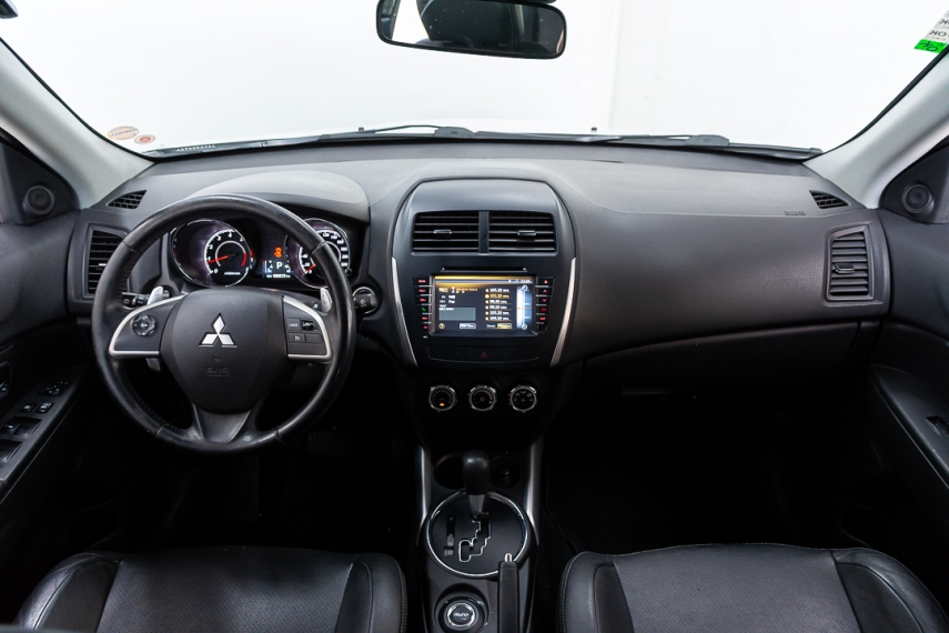 mitsubishi asx 2.0 awd 2015/2016 - itamarati veiculos12