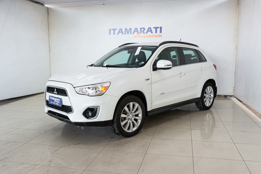 mitsubishi asx 2.0 awd 2015/2016 - itamarati veiculos2