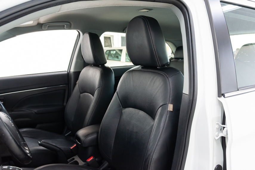 mitsubishi asx 2.0 awd 2015/2016 - itamarati veiculos15