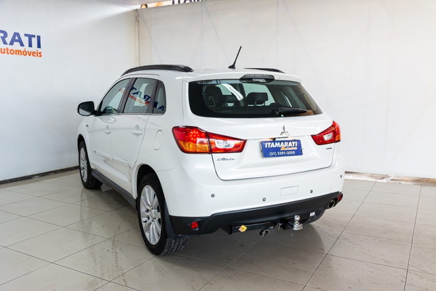mitsubishi asx 2.0 awd 2015/2016 - itamarati veiculos4