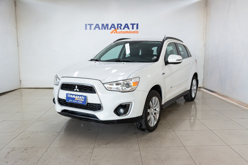 mitsubishi asx 2.0 awd 2015/2016 - itamarati veiculos1