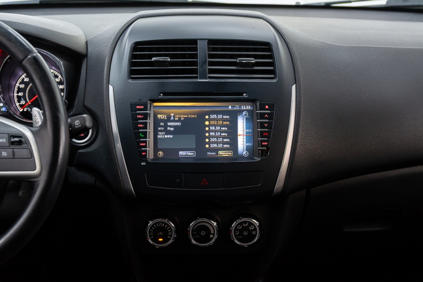 mitsubishi asx 2.0 awd 2015/2016 - itamarati veiculos14
