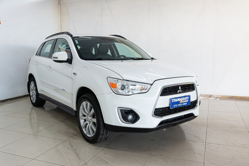 mitsubishi asx 2.0 awd 2015/2016 - itamarati veiculos8