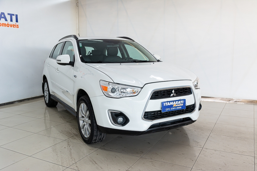 mitsubishi asx 2.0 awd 2015/2016 - itamarati veiculos9