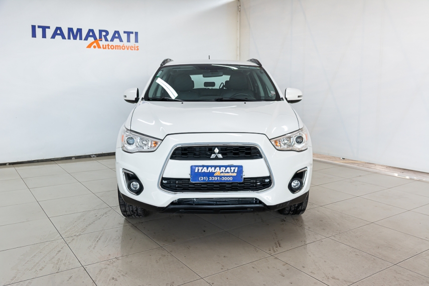mitsubishi asx 2.0 awd 2015/2016 - itamarati veiculos