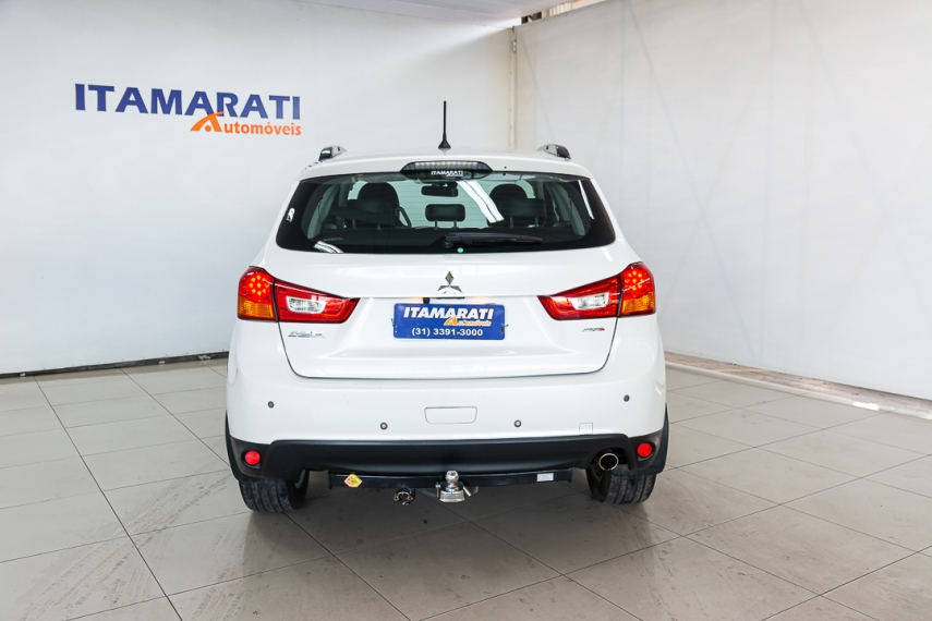 mitsubishi asx 2.0 awd 2015/2016 - itamarati veiculos5