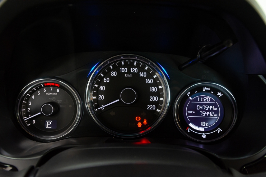 honda city exl 1.5 16v 2019/2020 - itamarati veiculos13