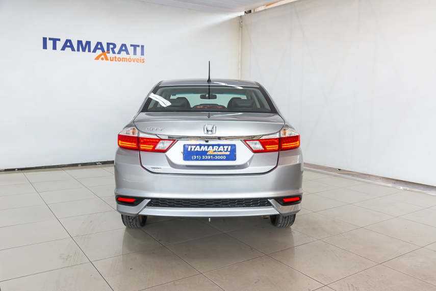 honda city exl 1.5 16v 2019/2020 - itamarati veiculos5