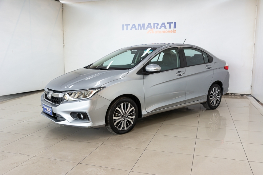 honda city exl 1.5 16v 2019/2020 - itamarati veiculos2